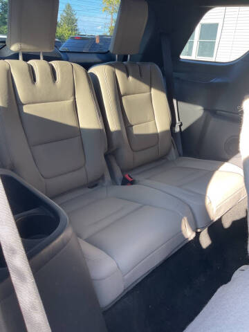 2015 Ford Explorer XLT