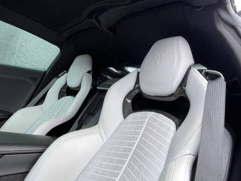 2024 Chevrolet Corvette Stingray