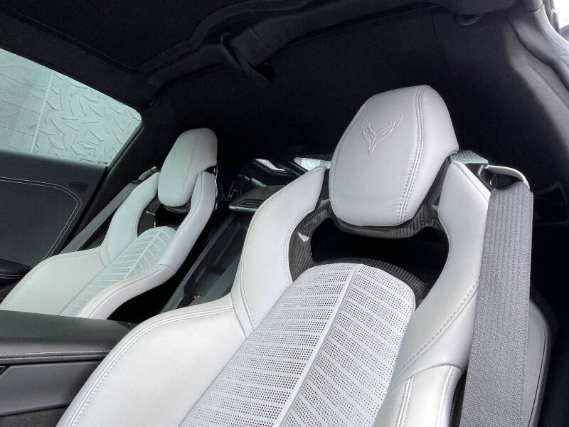 2024 Chevrolet Corvette Stingray