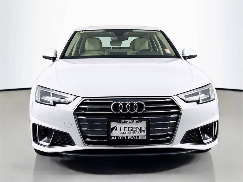 2019 Audi A4 quattro Premium Plus 45 TFSI