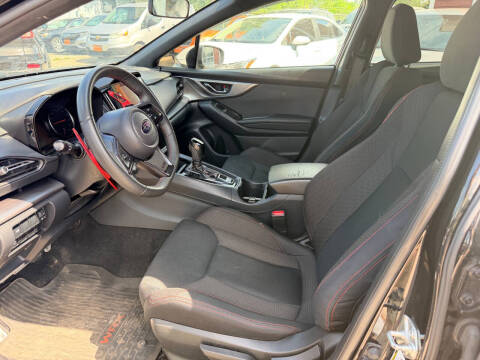 2022 Subaru WRX Premium