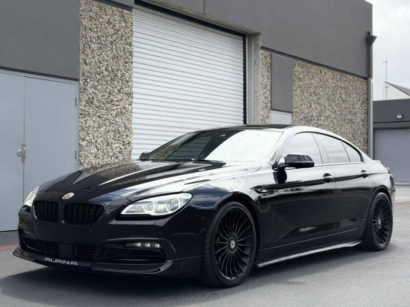 2016 BMW 6 Series