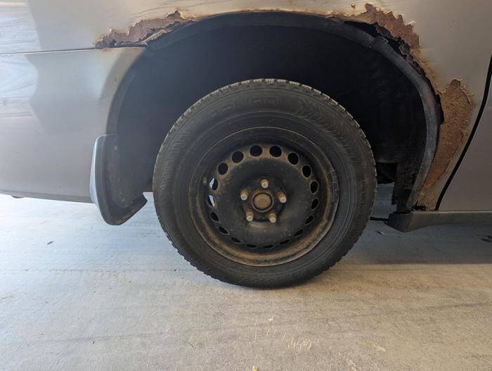 2000 Honda Odyssey EX
