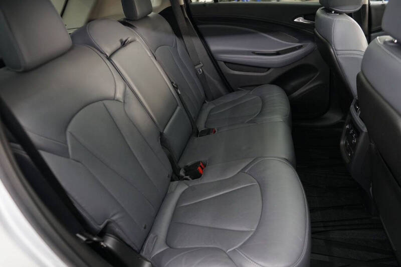 2019 Buick Envision Premium II