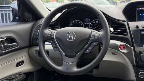 2017 Acura ILX