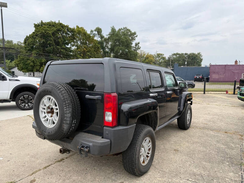 2008 HUMMER H3