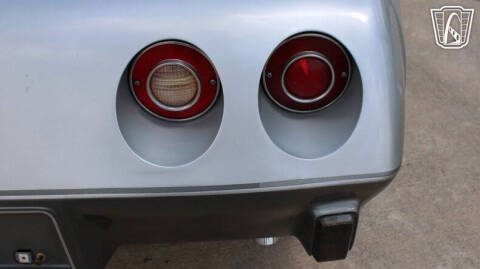 1978 Chevrolet Corvette