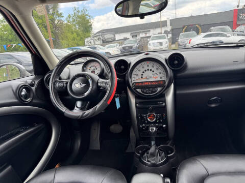 2014 MINI Countryman Cooper