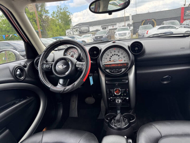 2014 MINI Countryman Cooper