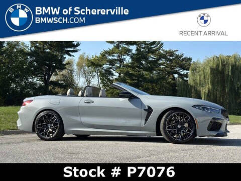 2023 BMW M8 Competition