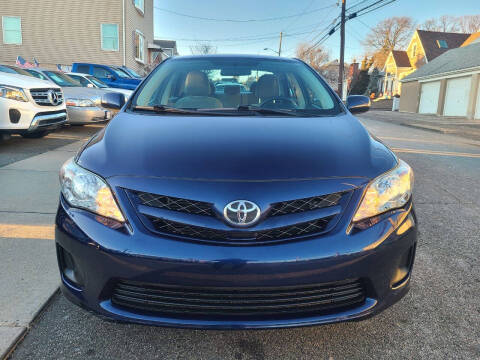2011 Toyota Corolla LE