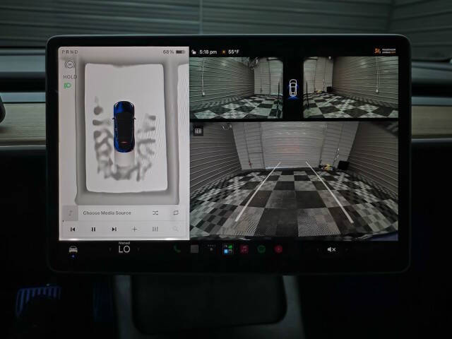 2025 Tesla Model Y Long Range