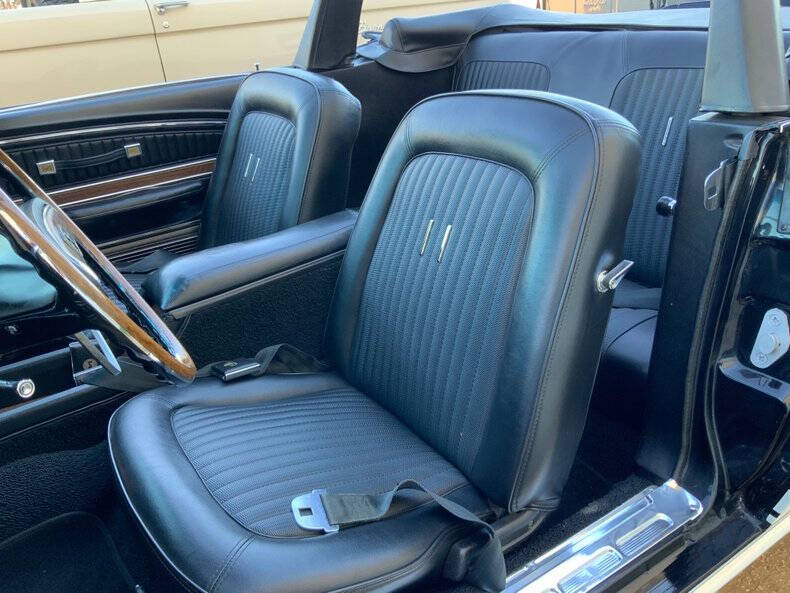 1968 Shelby GT350