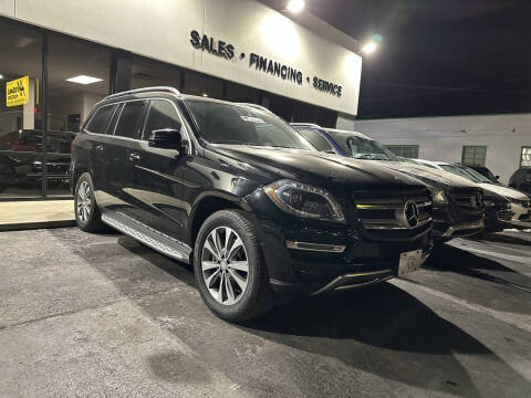 2016 Mercedes-Benz GL-Class for sale at Abrams Automotive Inc in Cincinnati OH