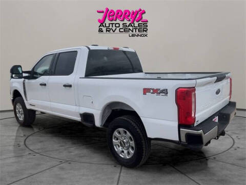 2024 Ford F-250 Super Duty