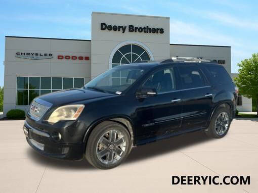 2011 GMC Acadia Denali