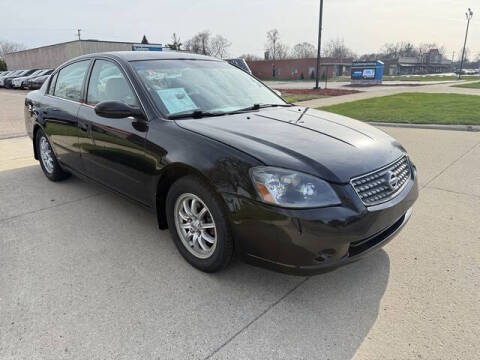 2005 Nissan Altima 2.5 SL