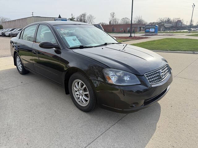 2005 Nissan Altima 2.5 SL