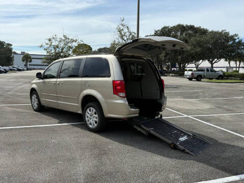 2014 Dodge Grand Caravan SXT