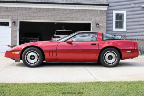 1984 Chevrolet Corvette