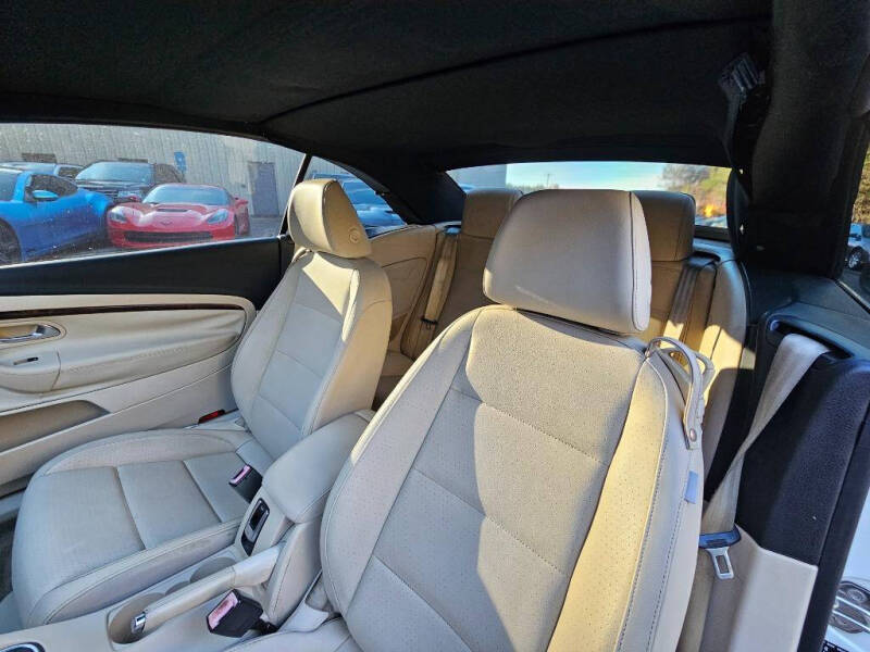 2009 Volkswagen Eos Komfort