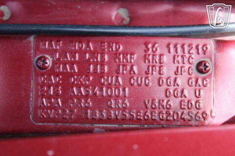 1984 Dodge 600
