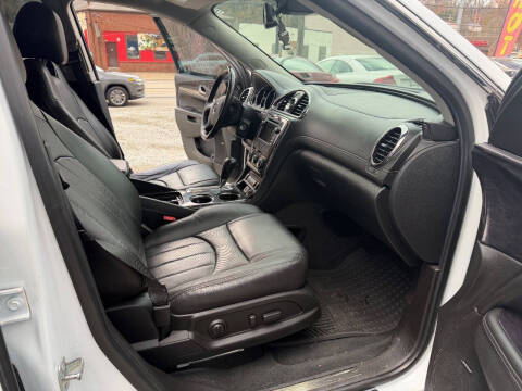 2016 Buick Enclave Premium