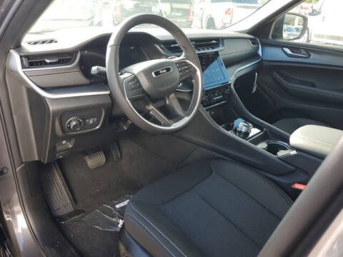 2025 Jeep Grand Cherokee L Laredo X