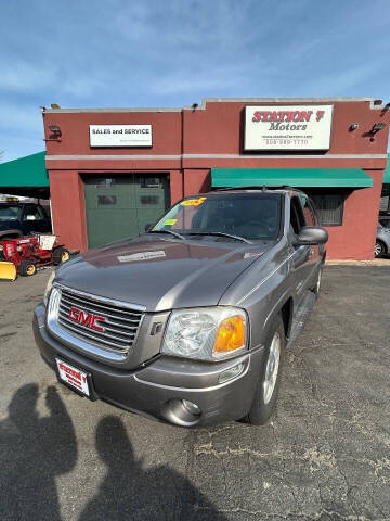 2006 GMC Envoy for sale at A & J AUTO GROUP in New Bedford MA