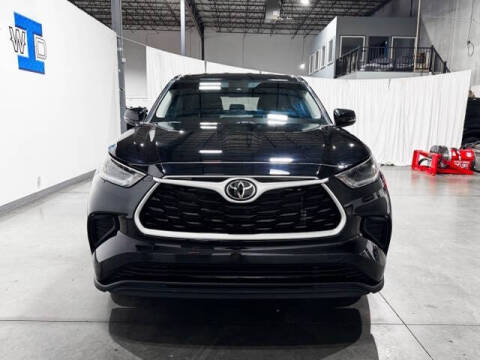 2021 Toyota Highlander L