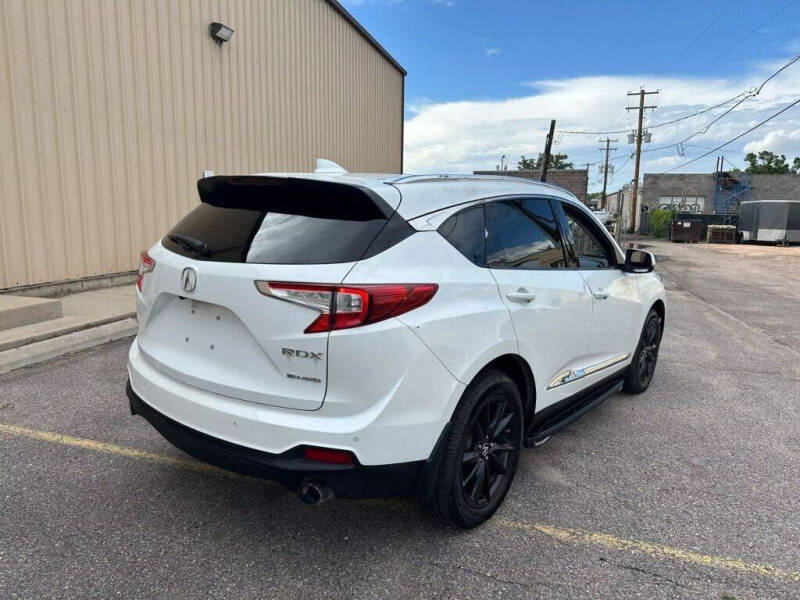 2020 Acura RDX SH-AWD w/Tech