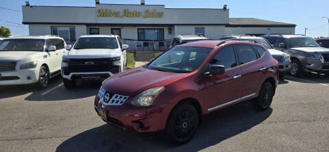 2014 Nissan Rogue Select S