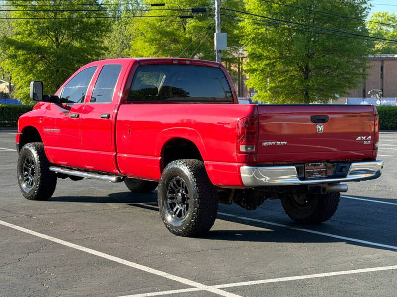 2005 Dodge Ram 2500 SLT