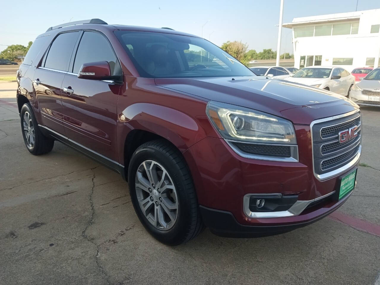 2016 GMC Acadia for sale at Auto Haus Imports in Grand Prairie, TX