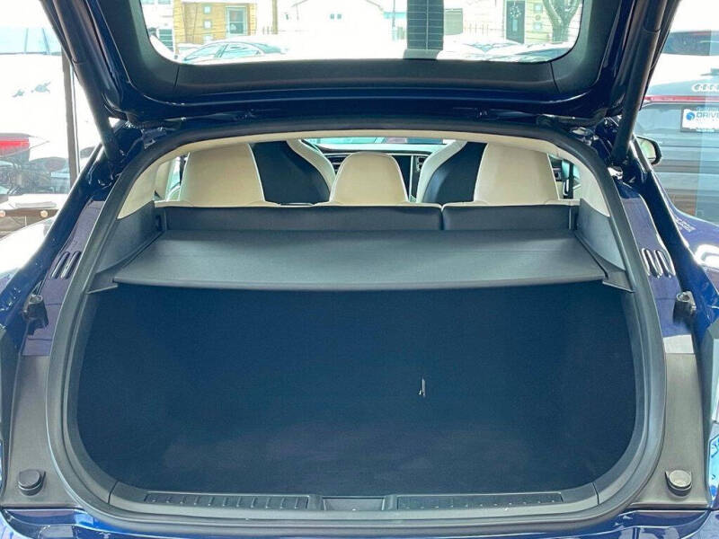 2017 Tesla Model S P100D