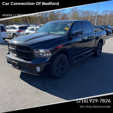 2018 RAM 1500 for sale at Car Connection of Bedford in Bedford OH