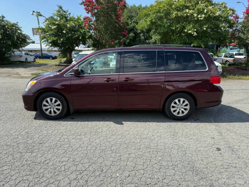 2010 Honda Odyssey EX-L