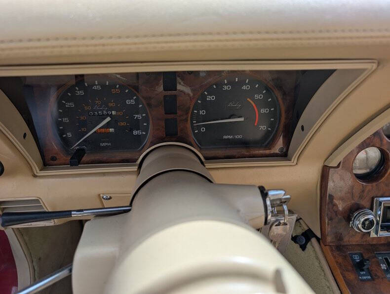 1981 Chevrolet Corvette