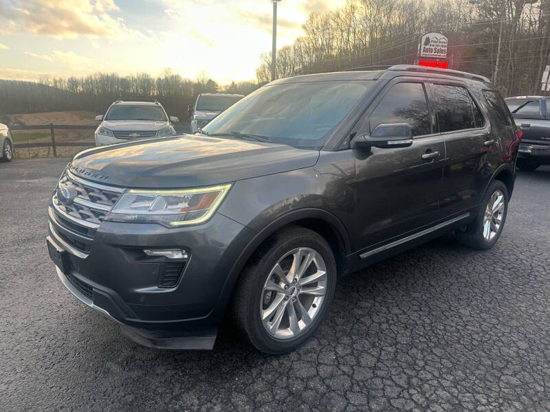 2018 Ford Explorer XLT photo 2