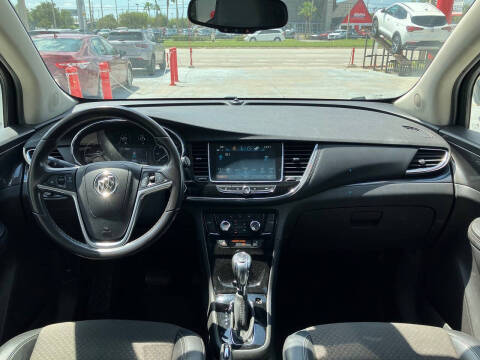 2020 Buick Encore Preferred