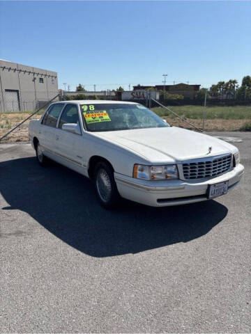 1998 Cadillac DeVille D'elegance