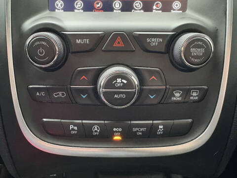 2019 Dodge Durango SXT