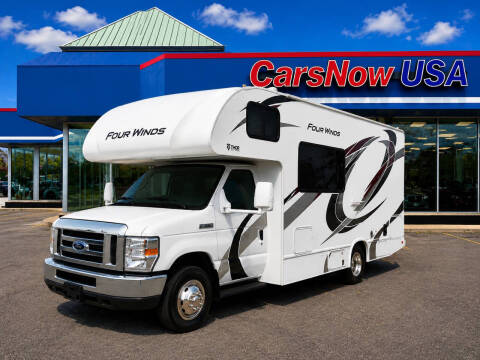 2021 Ford Four Winds