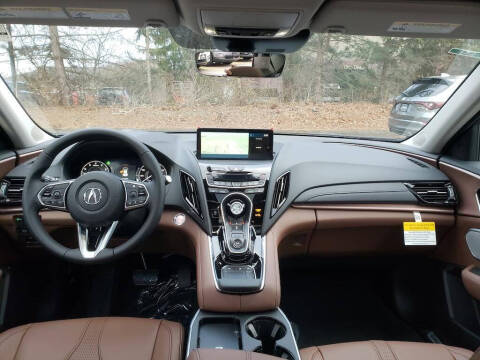 2026 Acura RDX SH-AWD w/Tech