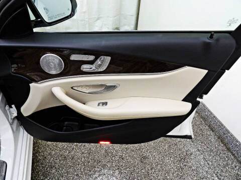 2019 Mercedes-Benz E-Class E 300 4MATIC