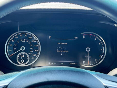 2023 Genesis G70