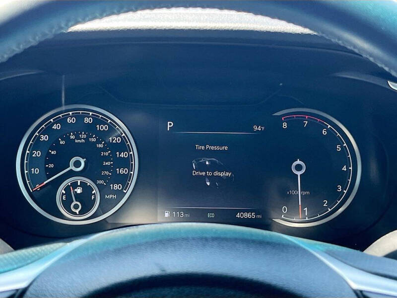 2023 Genesis G70
