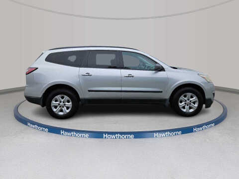 2015 Chevrolet Traverse LS