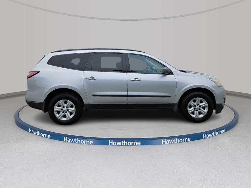 2015 Chevrolet Traverse LS