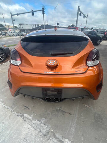 2013 Hyundai Veloster Turbo